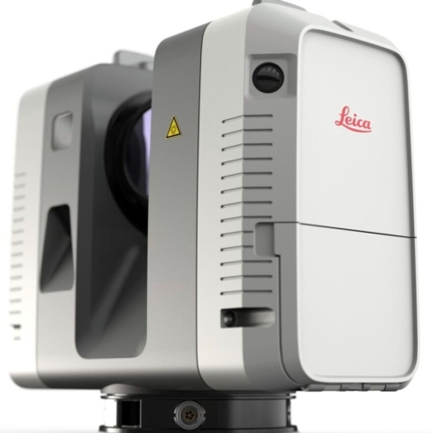 Laser Scanner 3D ad alta velocità Leica RTC360