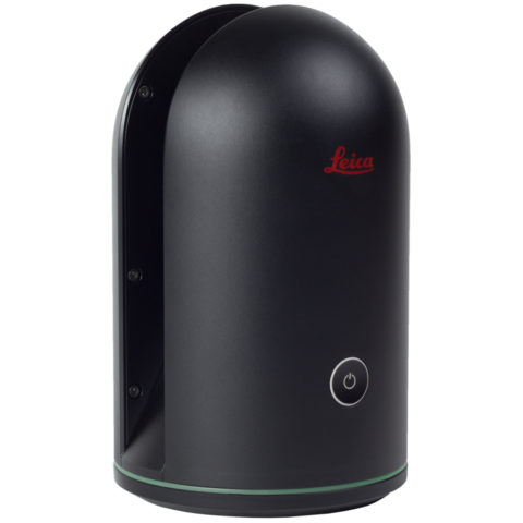 Laser scanner – Leica BLK360