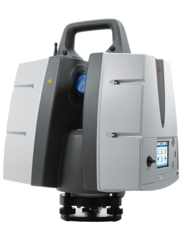 Laser scanner – Leica P40