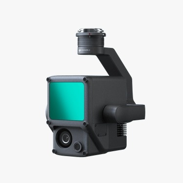 LiDAR rgb da Drone Dji Zenmuse L1